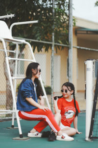 Academia de Tenis Kim, Clases de Tenis para Niños