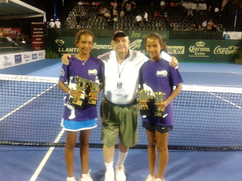 Gemelas Campeonas de la Copa Yucatán